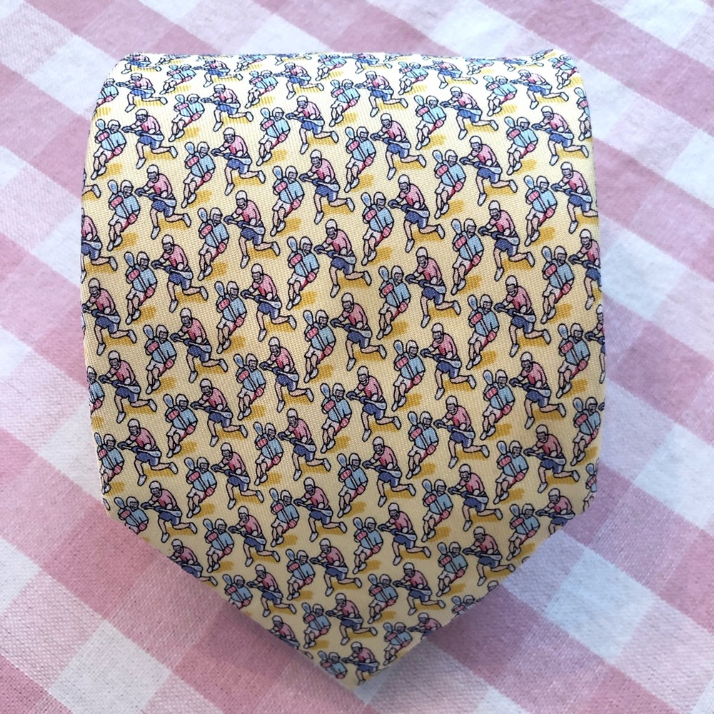 Vineyard Vines lacrosse tie